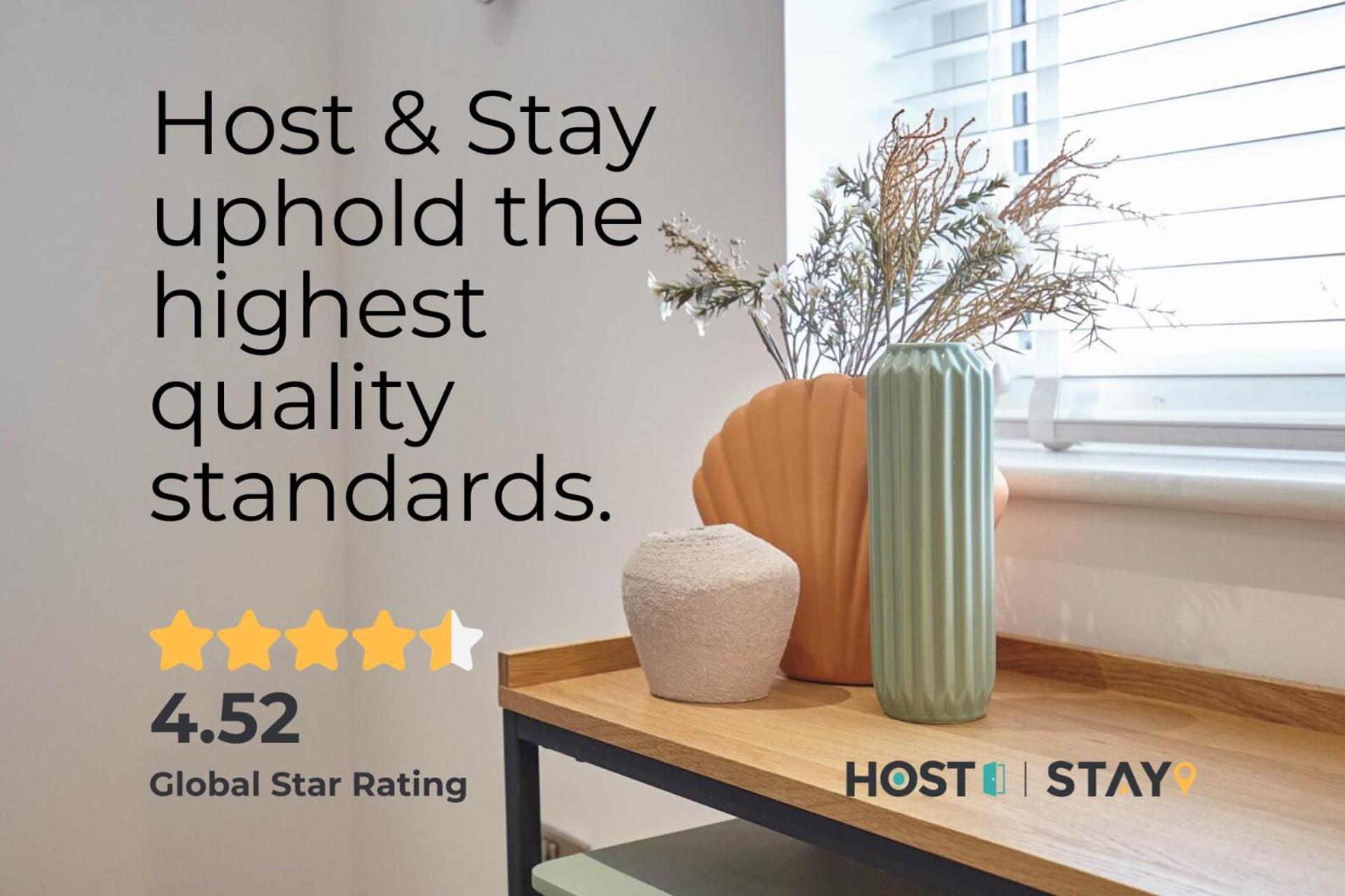 Host & Stay - The Stables Yarm Luaran gambar